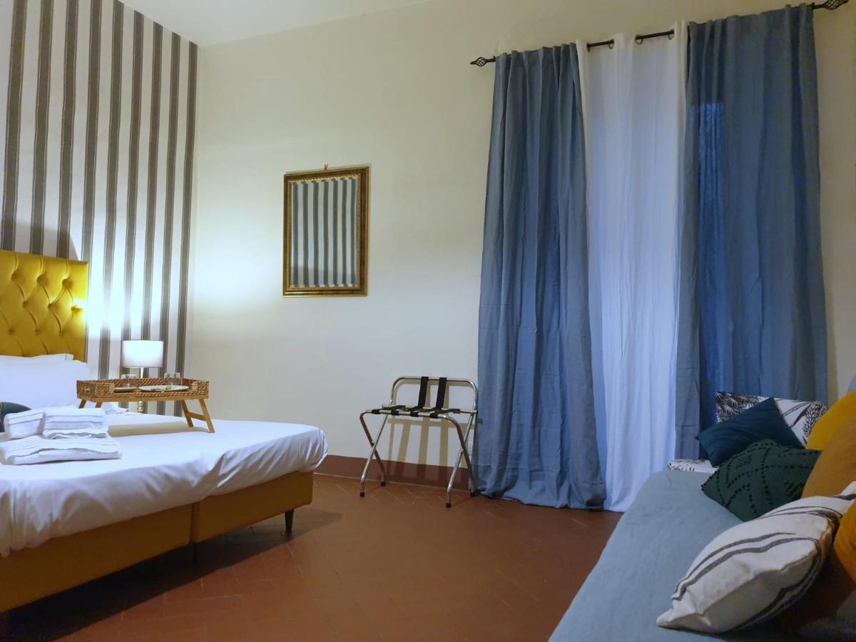 Spirit Of Florence Boutique Rooms Bagian luar foto