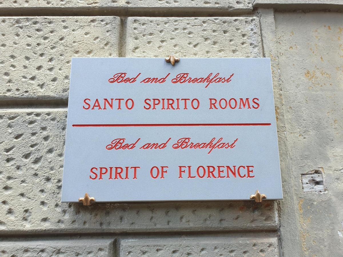 Spirit Of Florence Boutique Rooms Bagian luar foto