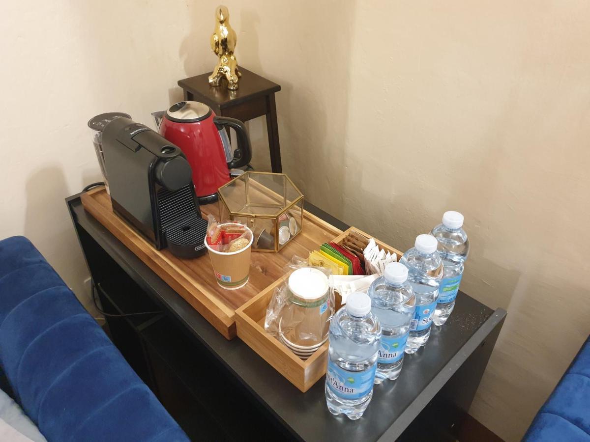 Spirit Of Florence Boutique Rooms Bagian luar foto