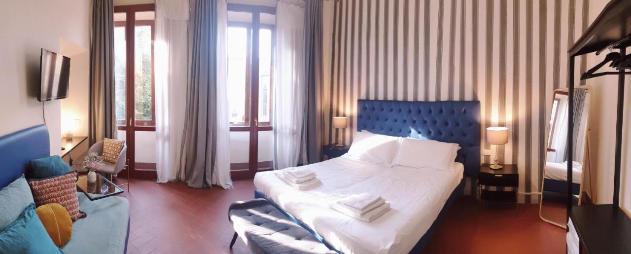 Spirit Of Florence Boutique Rooms Bagian luar foto