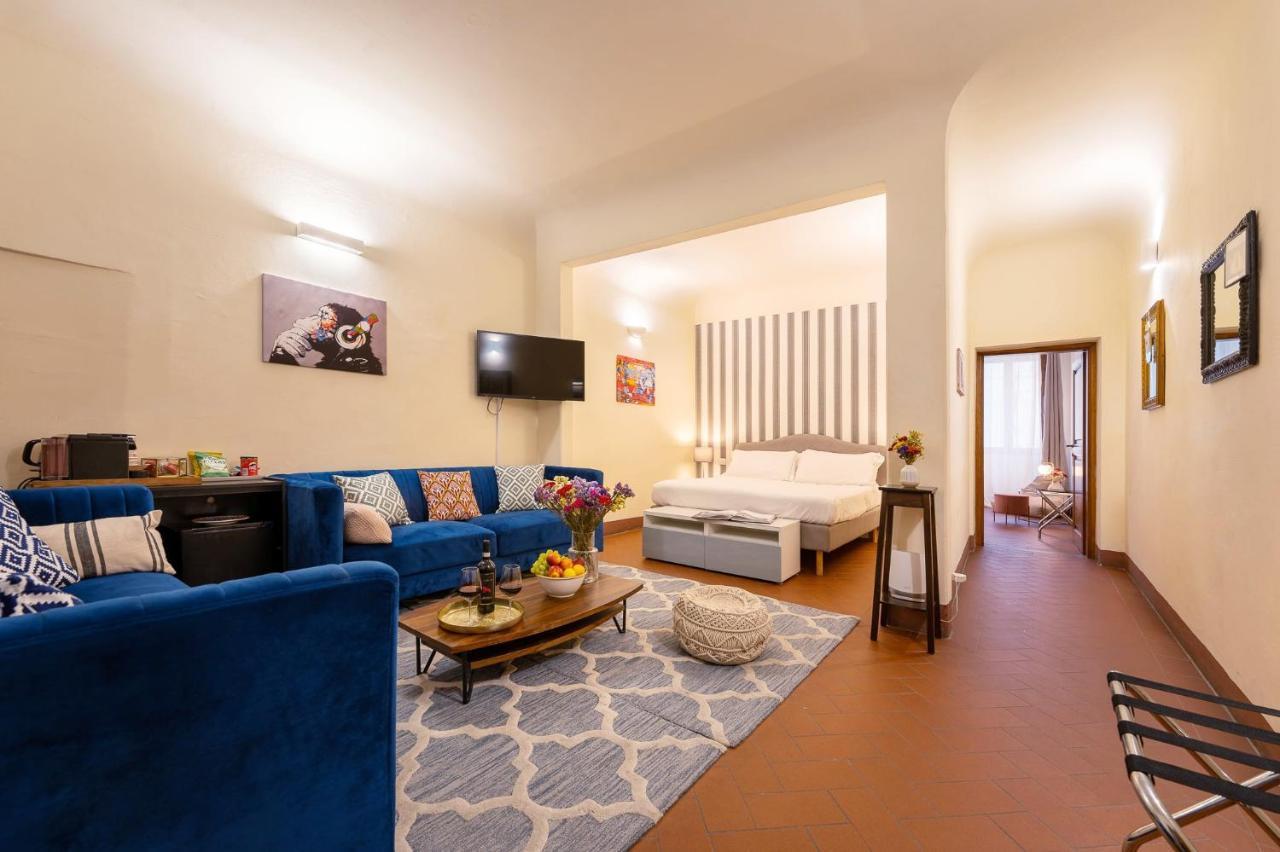 Spirit Of Florence Boutique Rooms Bagian luar foto