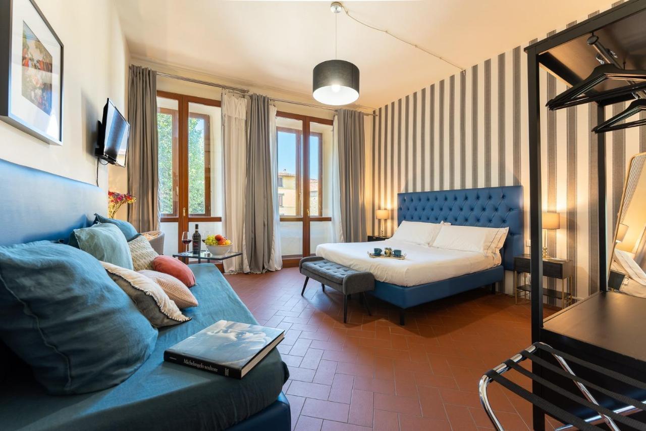 Spirit Of Florence Boutique Rooms Bagian luar foto