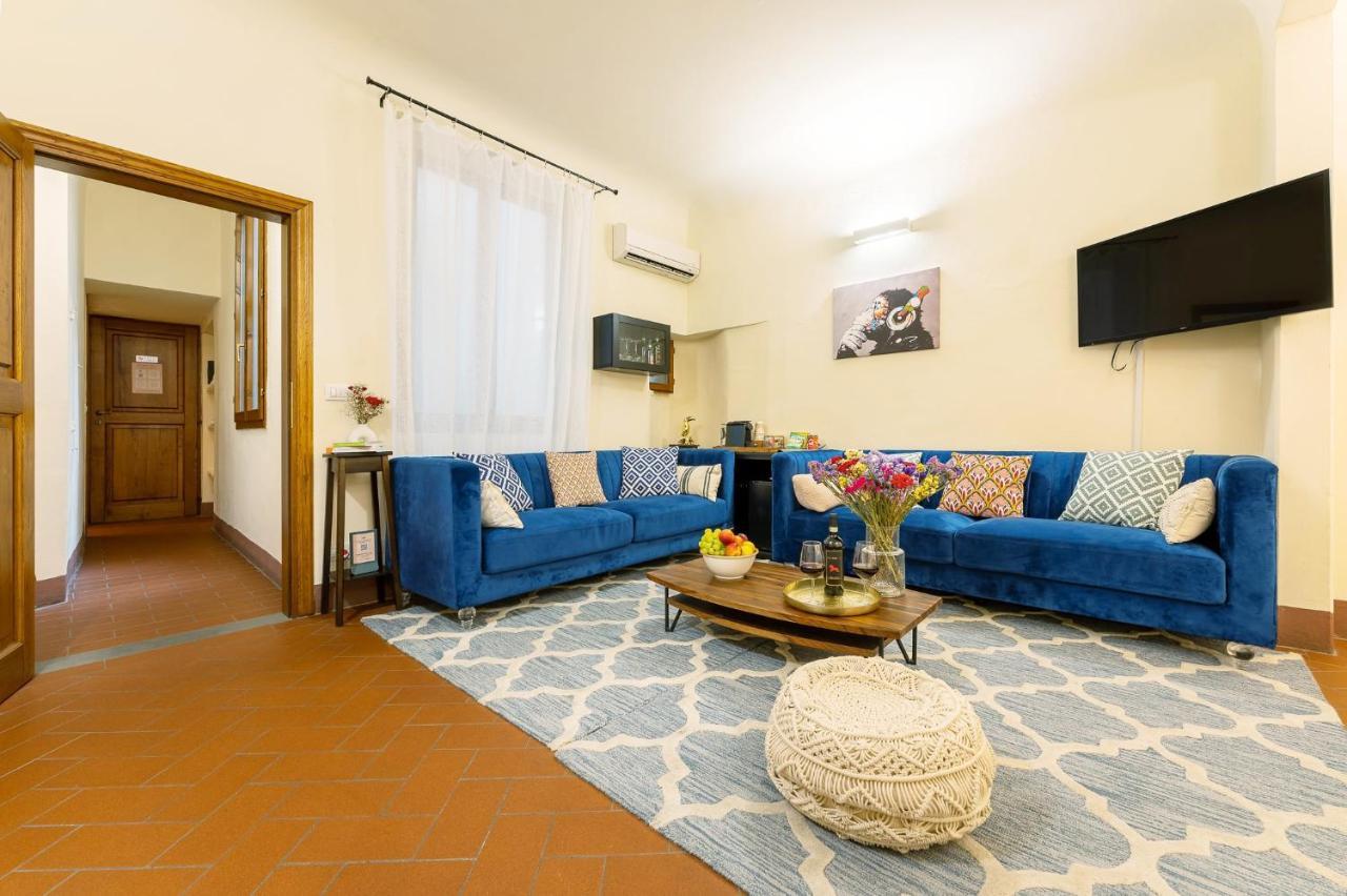 Spirit Of Florence Boutique Rooms Bagian luar foto