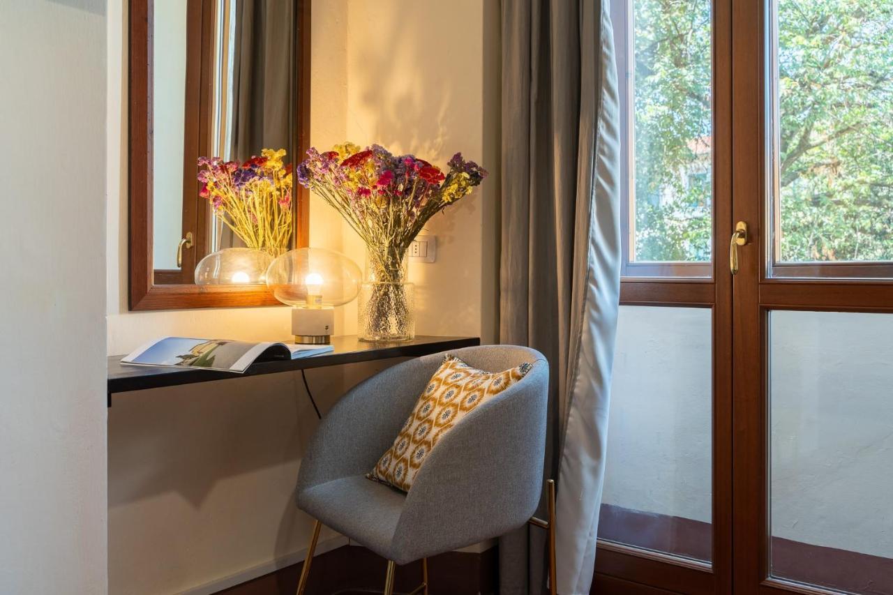 Spirit Of Florence Boutique Rooms Bagian luar foto