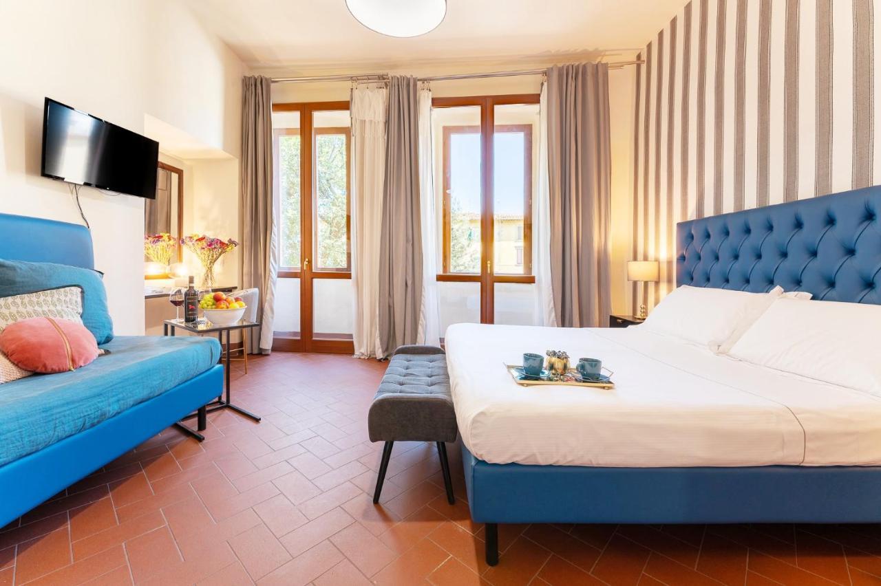 Spirit Of Florence Boutique Rooms Bagian luar foto