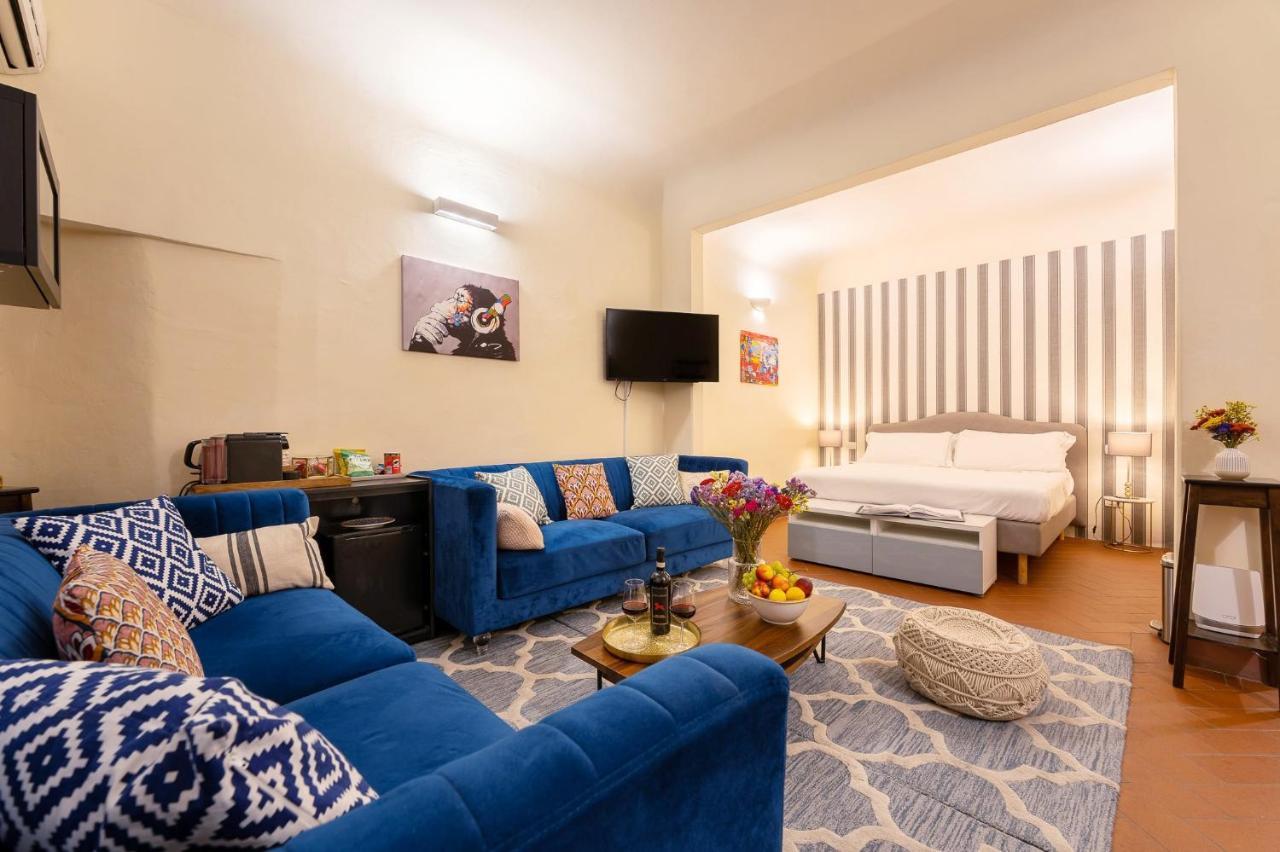 Spirit Of Florence Boutique Rooms Bagian luar foto