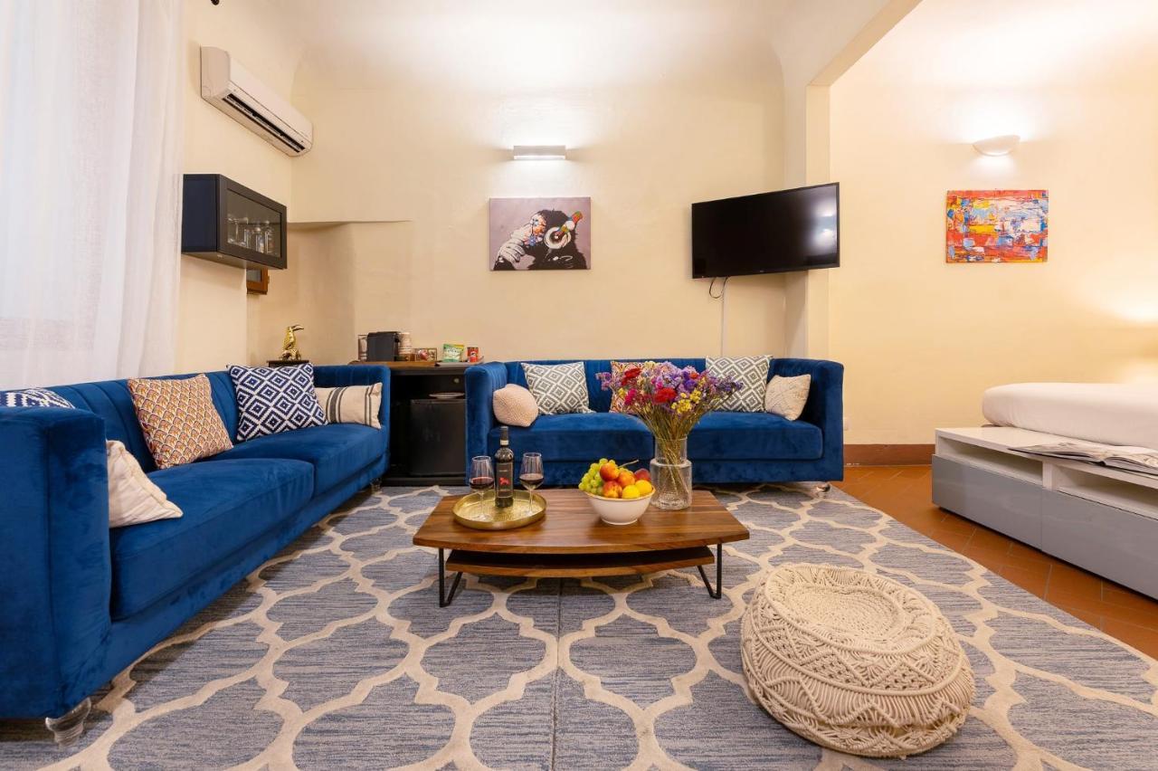 Spirit Of Florence Boutique Rooms Bagian luar foto