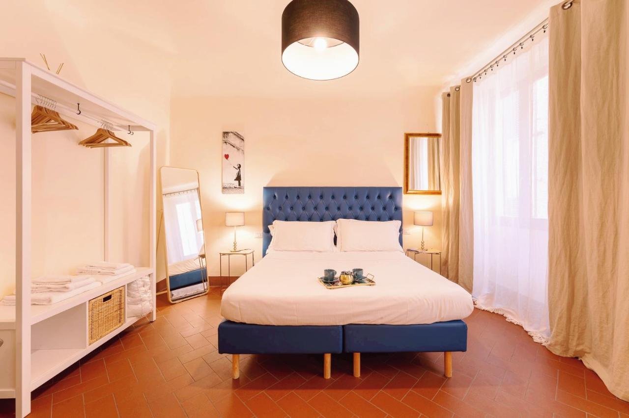 Spirit Of Florence Boutique Rooms Bagian luar foto