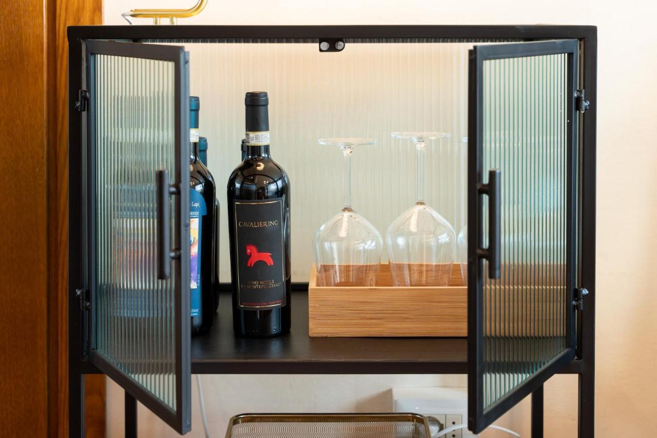 Spirit Of Florence Boutique Rooms Bagian luar foto