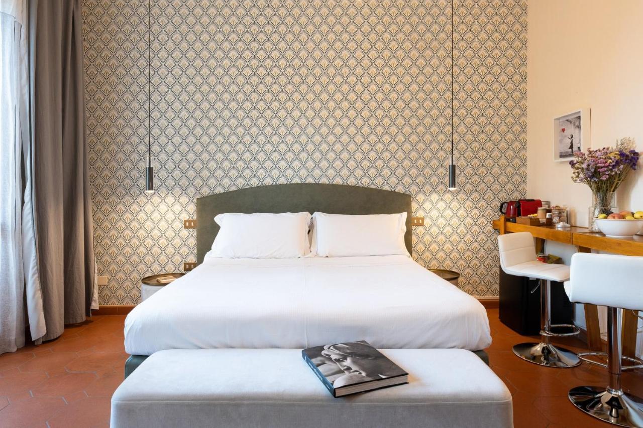 Spirit Of Florence Boutique Rooms Bagian luar foto