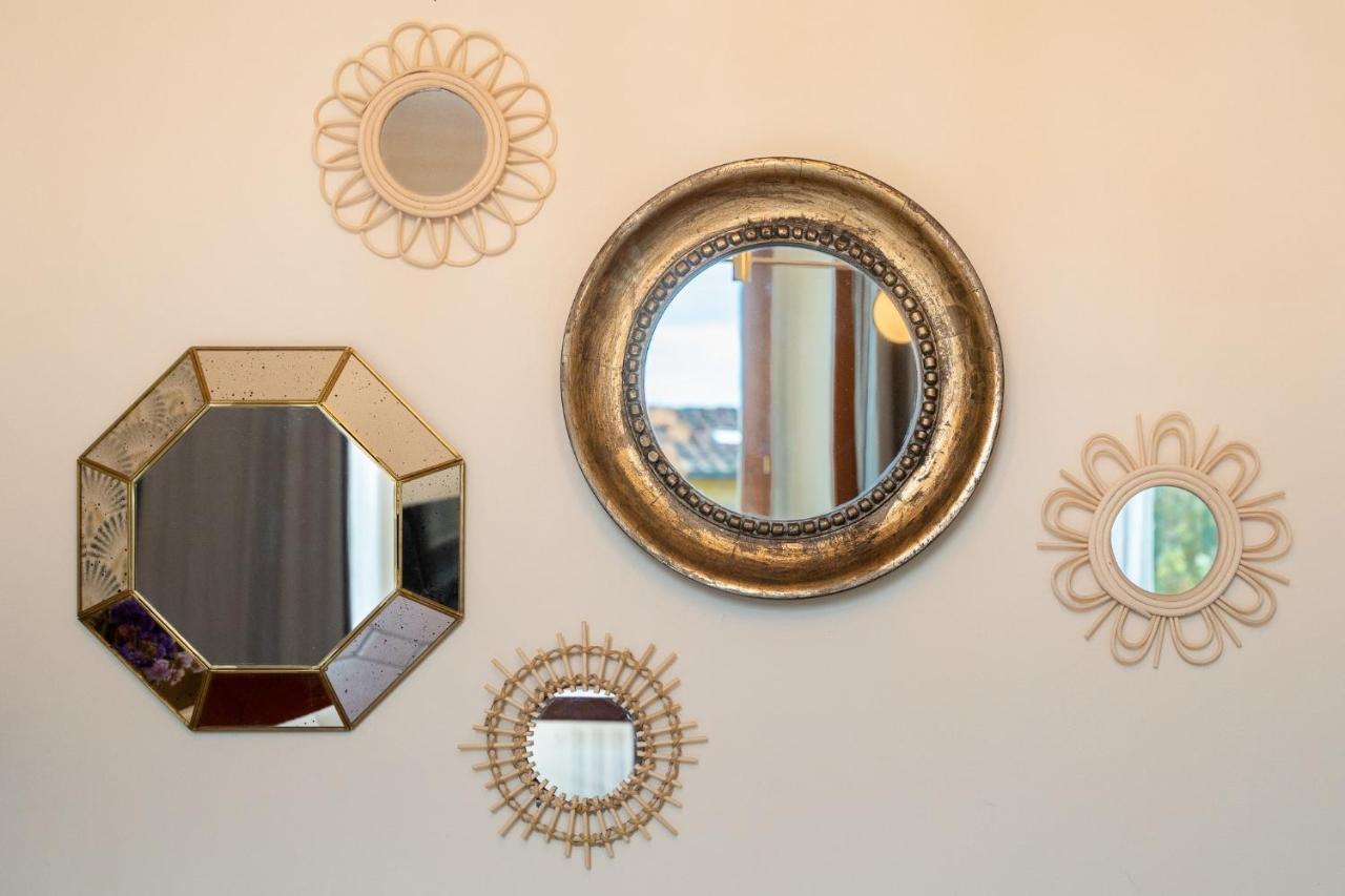 Spirit Of Florence Boutique Rooms Bagian luar foto