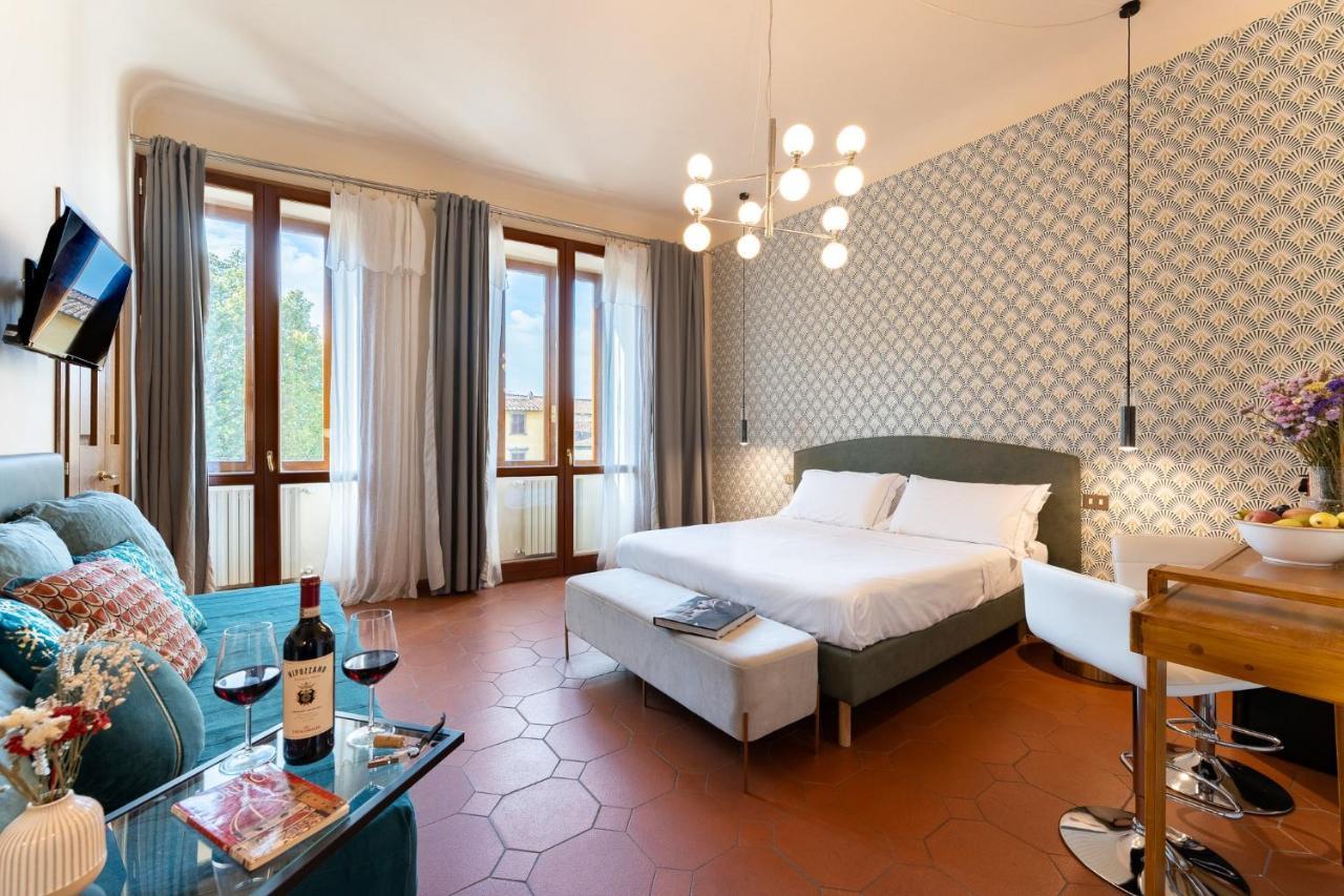 Spirit Of Florence Boutique Rooms Bagian luar foto