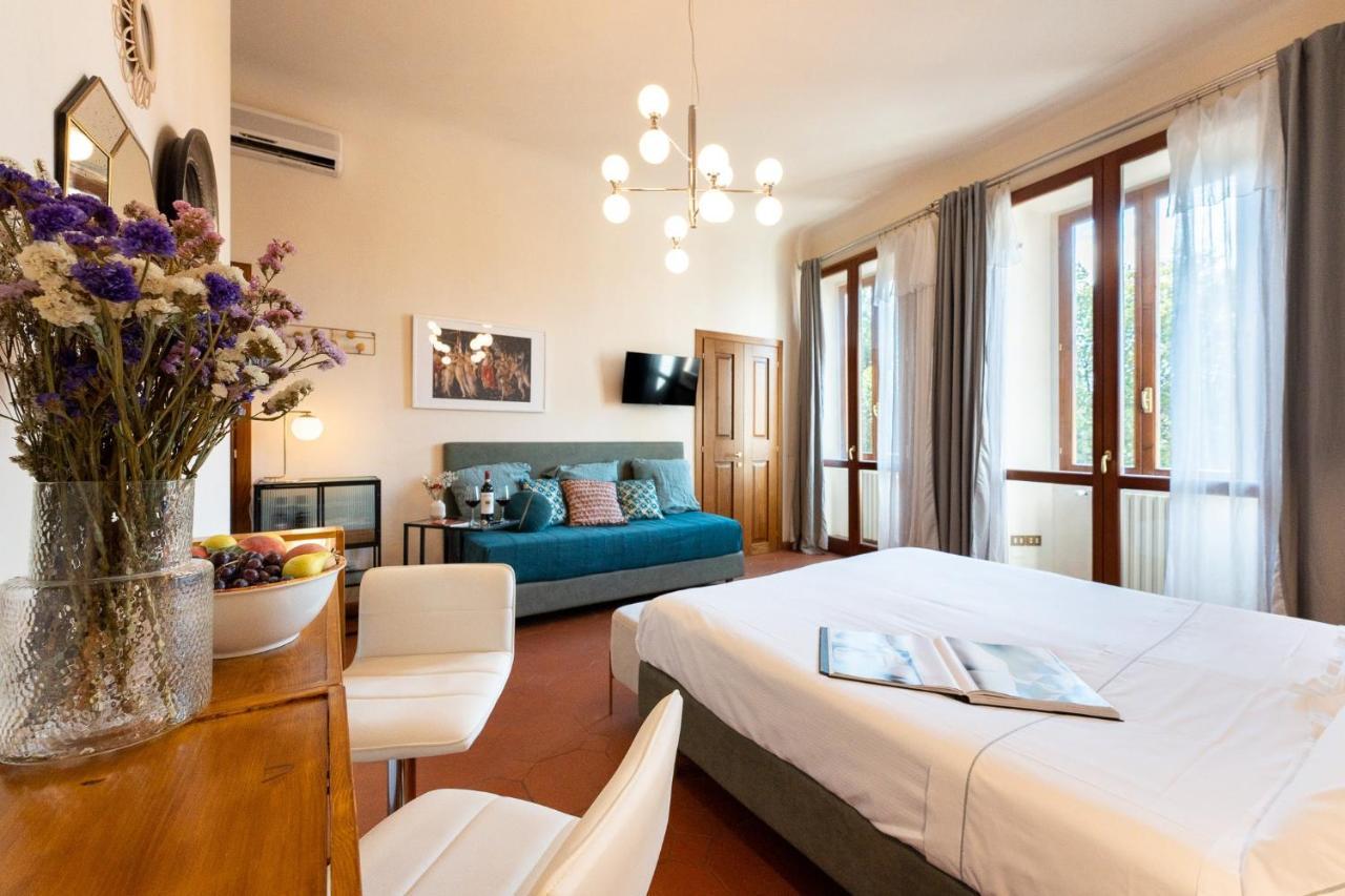 Spirit Of Florence Boutique Rooms Bagian luar foto