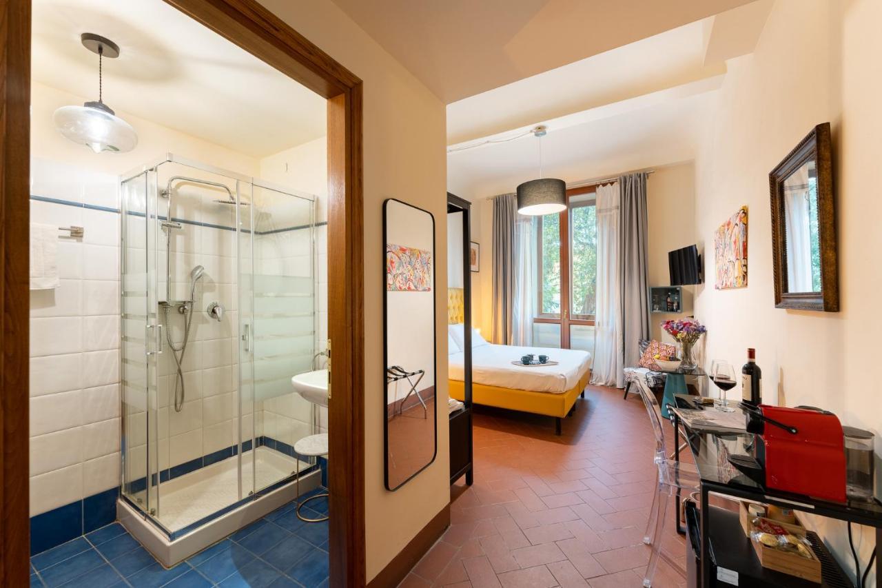 Spirit Of Florence Boutique Rooms Bagian luar foto