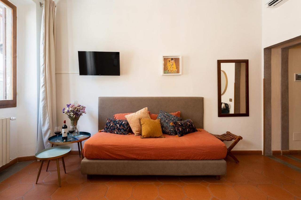 Spirit Of Florence Boutique Rooms Bagian luar foto