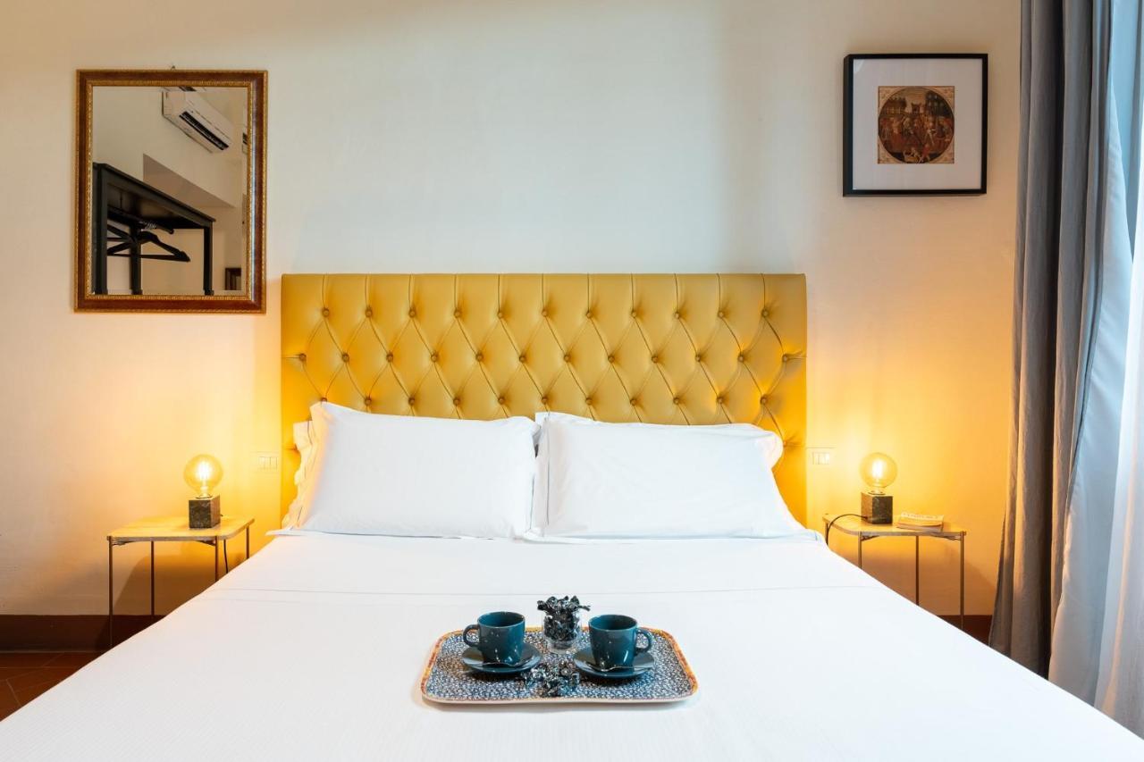 Spirit Of Florence Boutique Rooms Bagian luar foto