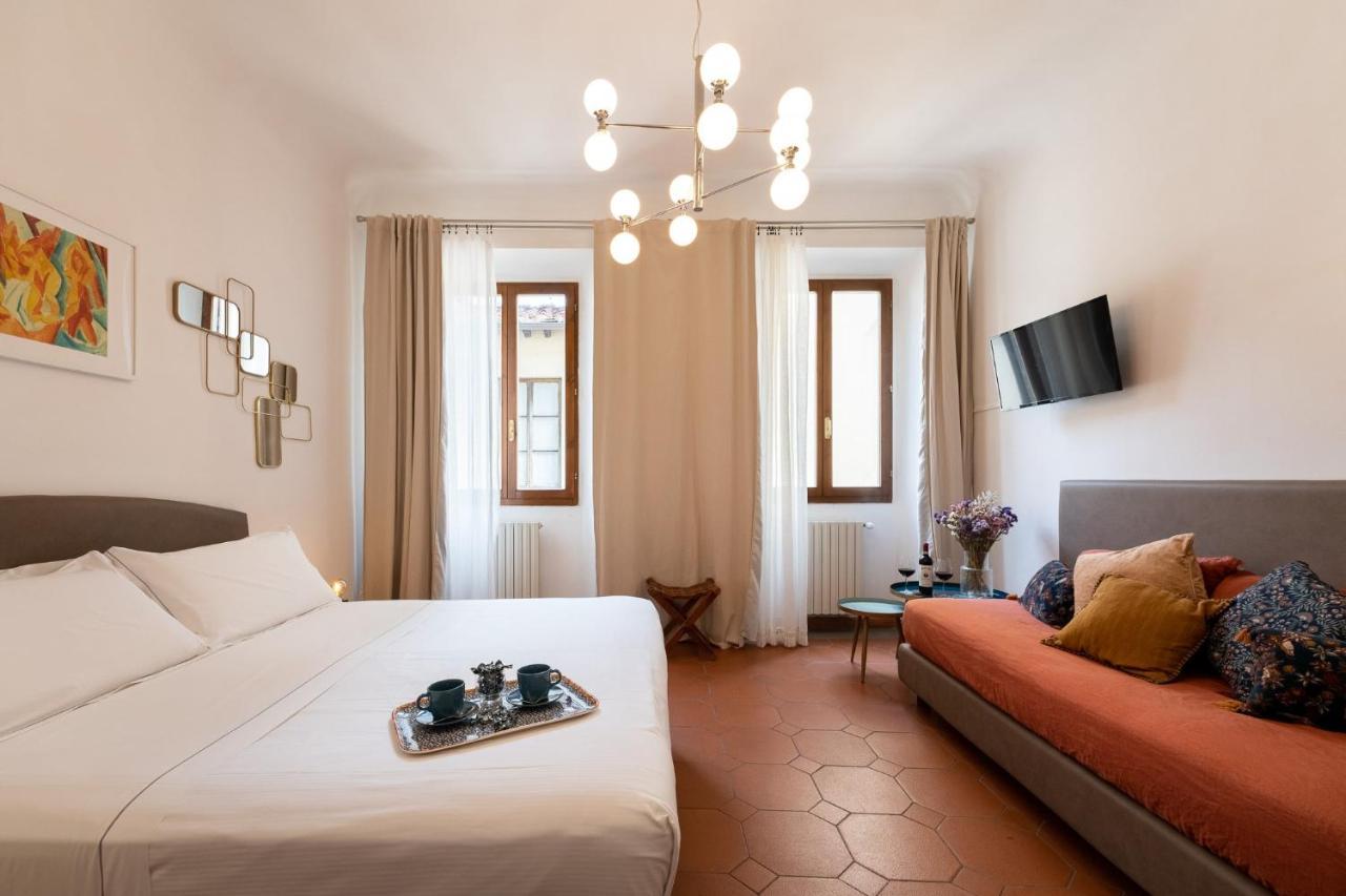 Spirit Of Florence Boutique Rooms Bagian luar foto