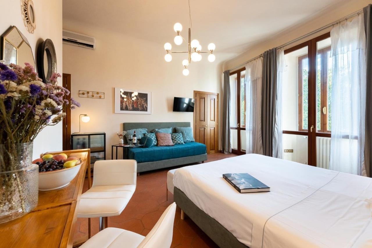 Spirit Of Florence Boutique Rooms Bagian luar foto