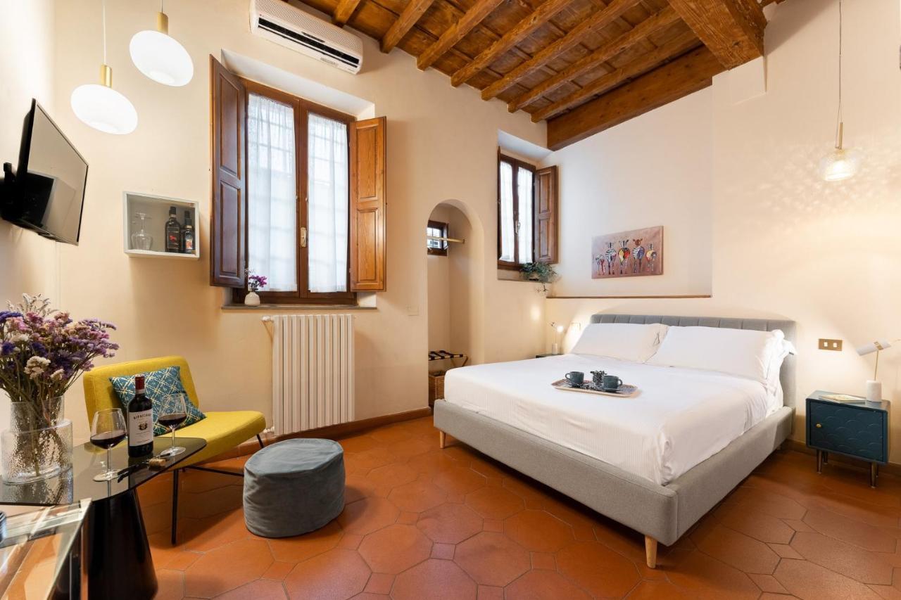 Spirit Of Florence Boutique Rooms Bagian luar foto