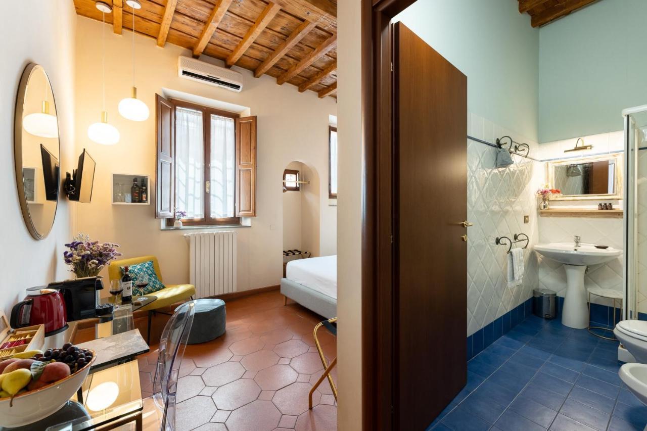 Spirit Of Florence Boutique Rooms Bagian luar foto