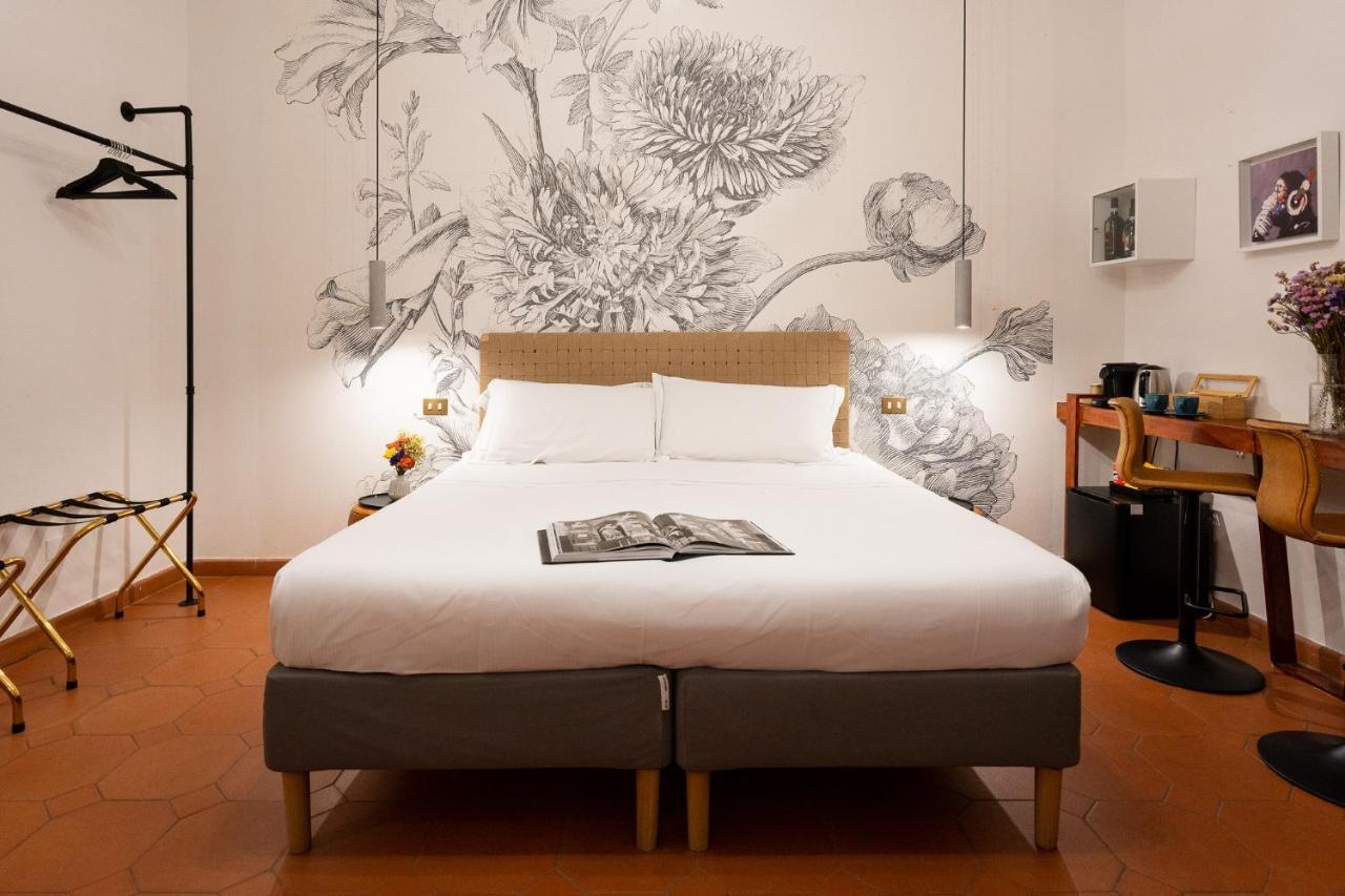 Spirit Of Florence Boutique Rooms Bagian luar foto