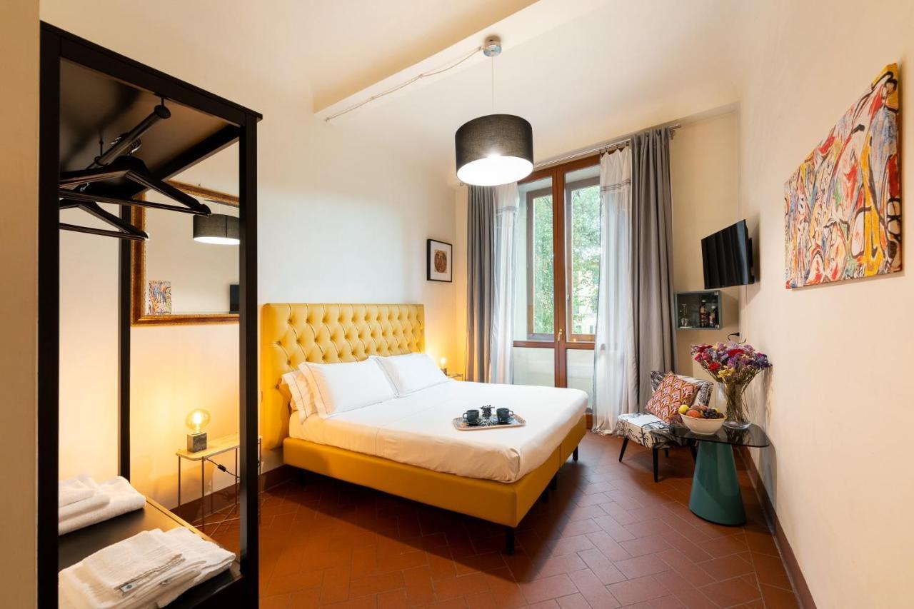 Spirit Of Florence Boutique Rooms Bagian luar foto