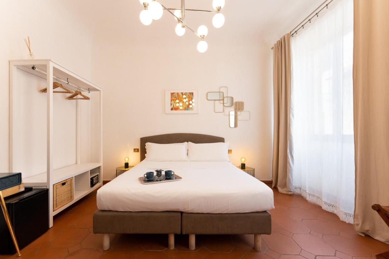 Spirit Of Florence Boutique Rooms Bagian luar foto