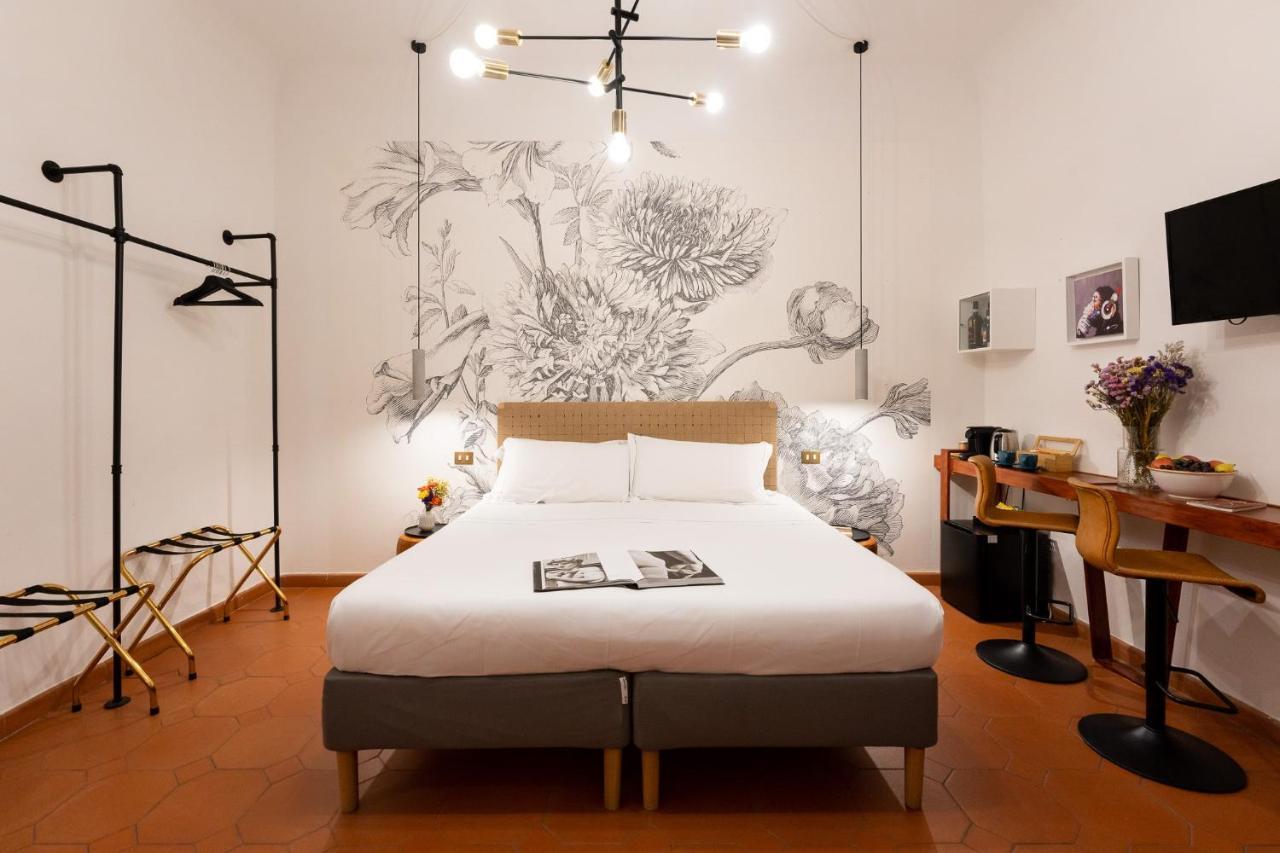 Spirit Of Florence Boutique Rooms Bagian luar foto