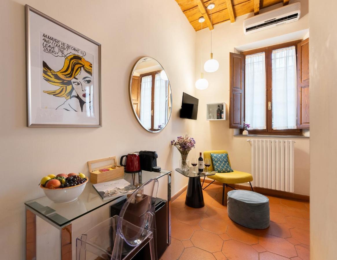 Spirit Of Florence Boutique Rooms Bagian luar foto