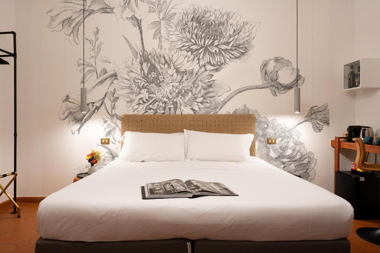 Spirit Of Florence Boutique Rooms Bagian luar foto
