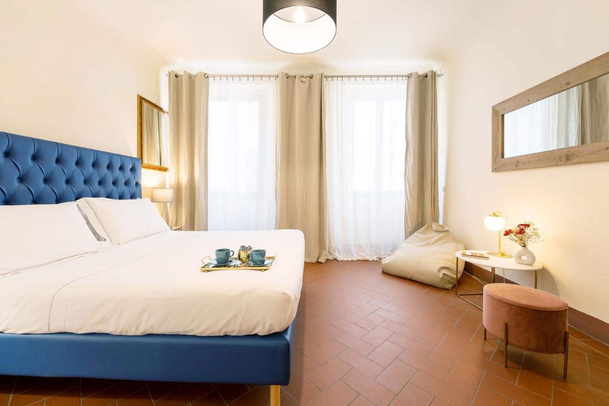 Spirit Of Florence Boutique Rooms Ruang foto