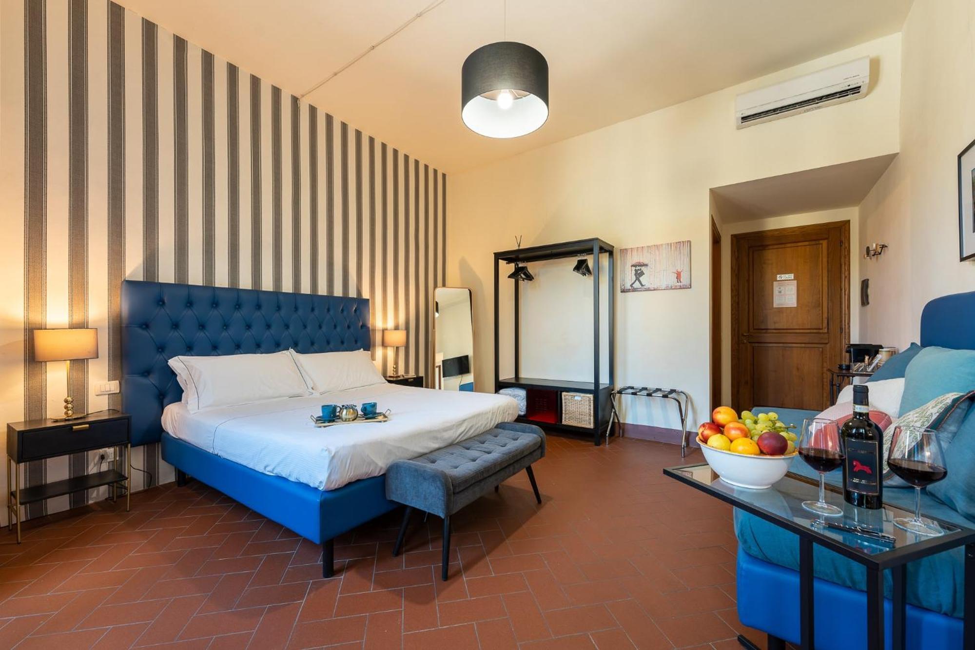 Spirit Of Florence Boutique Rooms Ruang foto