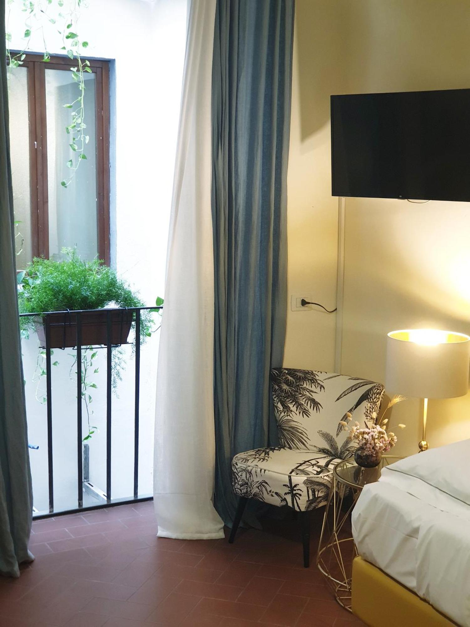 Spirit Of Florence Boutique Rooms Ruang foto