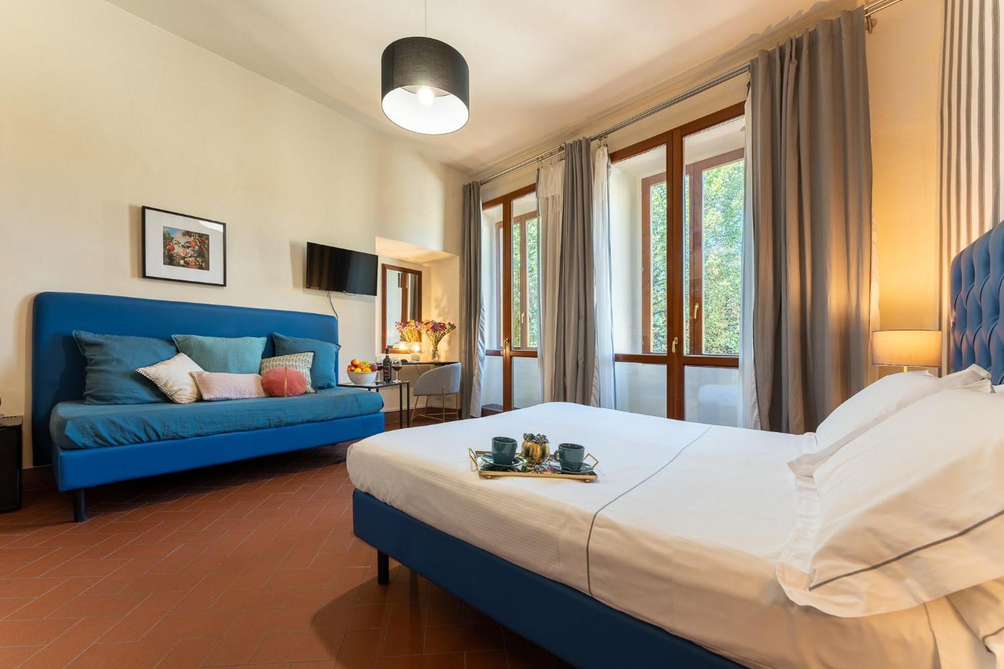 Spirit Of Florence Boutique Rooms Ruang foto
