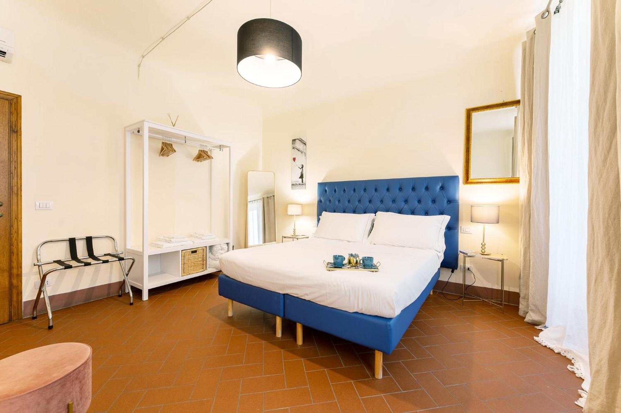 Spirit Of Florence Boutique Rooms Ruang foto