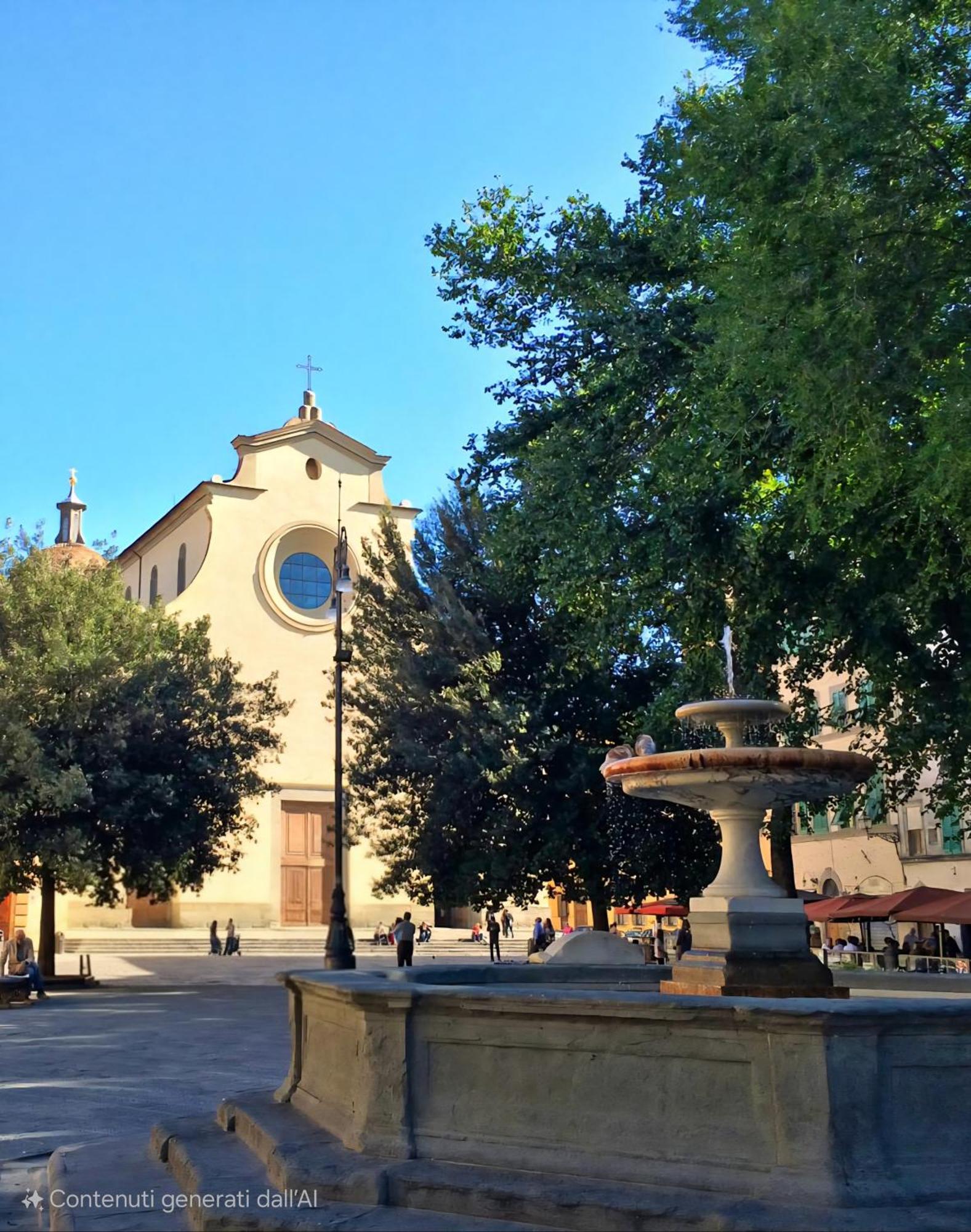 Spirit Of Florence Boutique Rooms Bagian luar foto